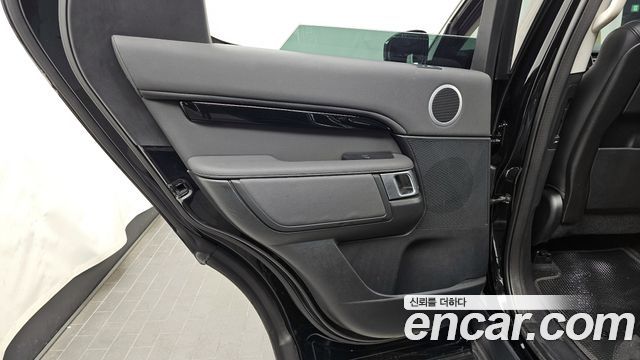 Land Rover Discovery 2.0 SD4 SE