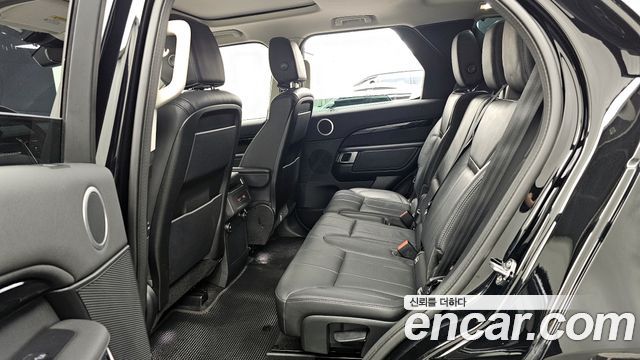 Land Rover Discovery 2.0 SD4 SE