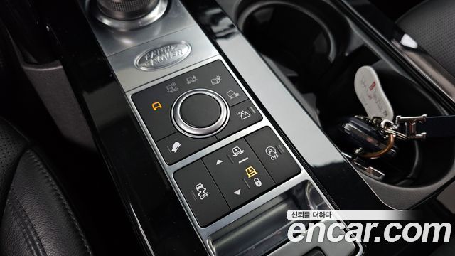 Land Rover Discovery 2.0 SD4 SE