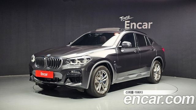 BMW X4 xDrive20i M Sports X Onlile Exclusive Edition