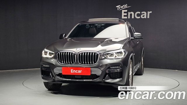 BMW X4 xDrive20i M Sports X Onlile Exclusive Edition