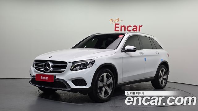 Mercedes-Benz GLC-Class GLC220 d 4MATIC Premium