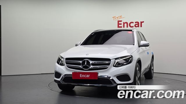 Mercedes-Benz GLC-Class GLC220 d 4MATIC Premium