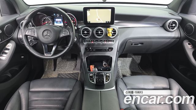 Mercedes-Benz GLC-Class GLC220 d 4MATIC Premium