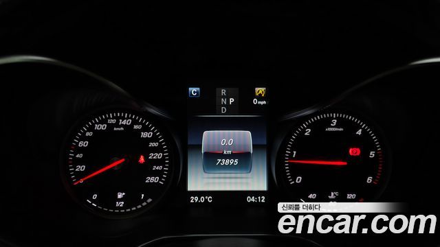 Mercedes-Benz GLC-Class GLC220 d 4MATIC Premium