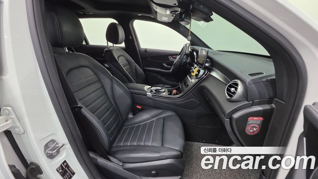 Mercedes-Benz GLC-Class GLC220 d 4MATIC Premium