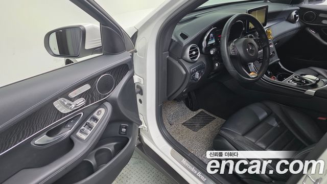 Mercedes-Benz GLC-Class GLC220 d 4MATIC Premium