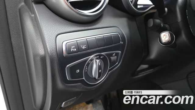Mercedes-Benz GLC-Class GLC220 d 4MATIC Premium