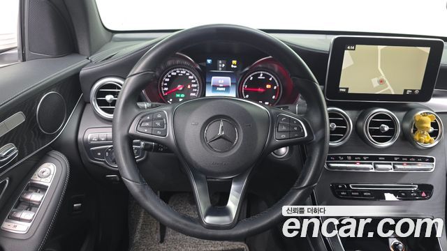 Mercedes-Benz GLC-Class GLC220 d 4MATIC Premium