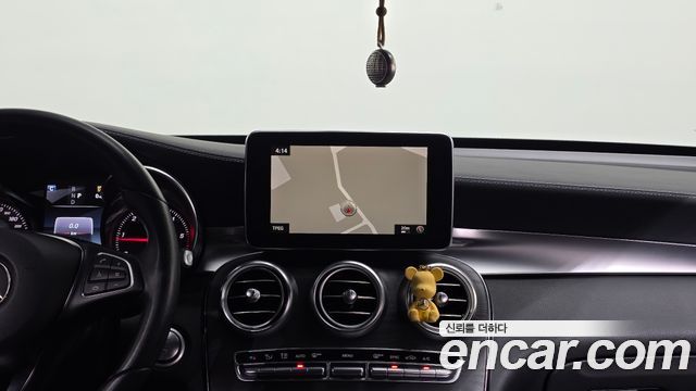 Mercedes-Benz GLC-Class GLC220 d 4MATIC Premium