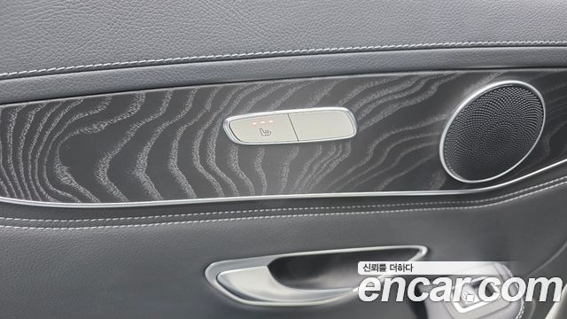 Mercedes-Benz GLC-Class GLC220 d 4MATIC Premium