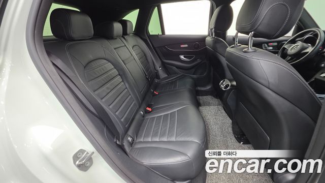 Mercedes-Benz GLC-Class GLC220 d 4MATIC Premium