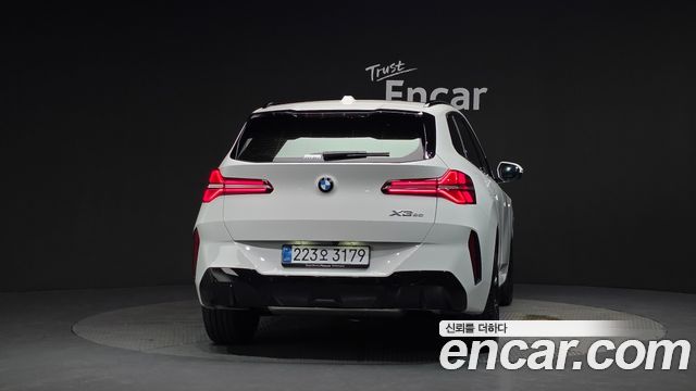 BMW X3 xDrive 20 M Sport
