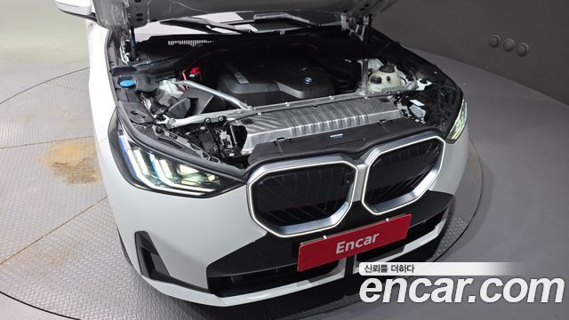 BMW X3 xDrive 20 M Sport