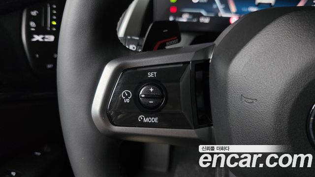 BMW X3 xDrive 20 M Sport