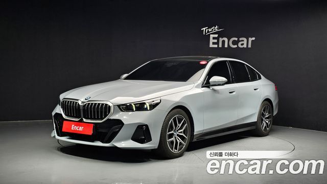 BMW 5-Series 520i M Sport