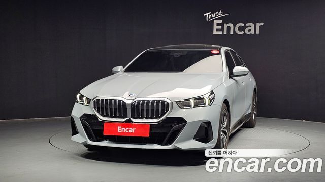 BMW 5-Series 520i M Sport
