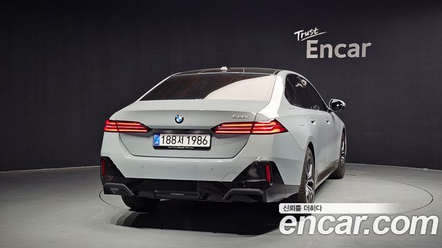 BMW 5-Series 520i M Sport