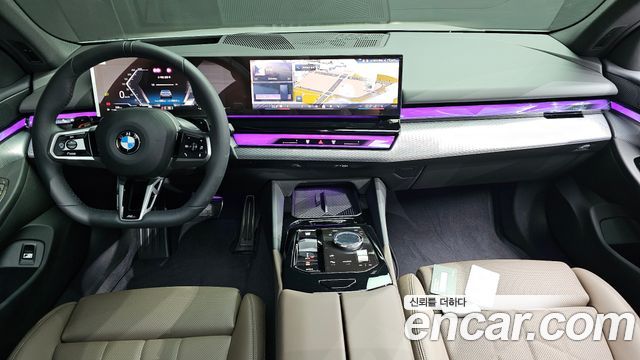 BMW 5-Series 520i M Sport