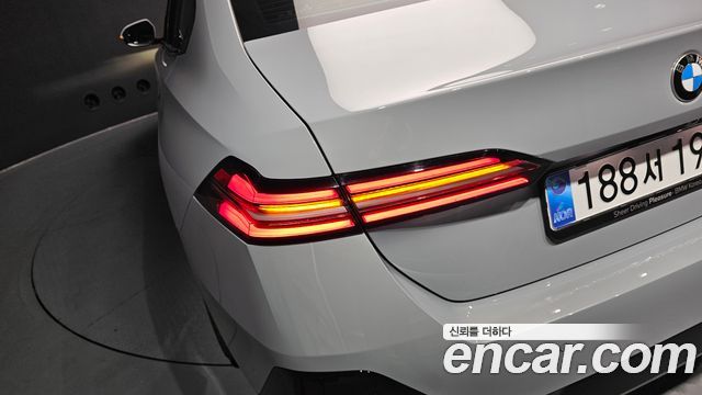BMW 5-Series 520i M Sport