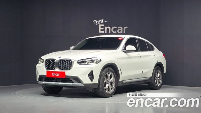 BMW X4 xDrive20i xLine