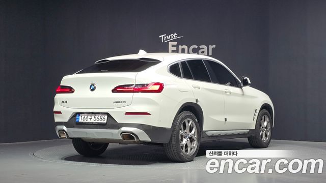 BMW X4 xDrive20i xLine