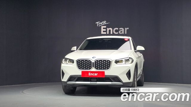 BMW X4 xDrive20i xLine
