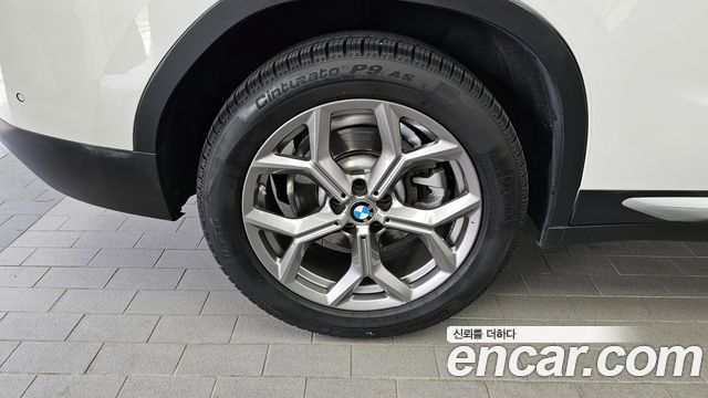 BMW X4 xDrive20i xLine