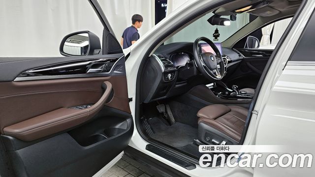 BMW X4 xDrive20i xLine