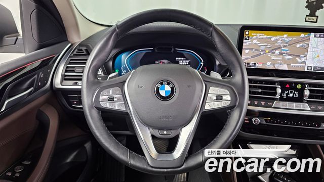 BMW X4 xDrive20i xLine