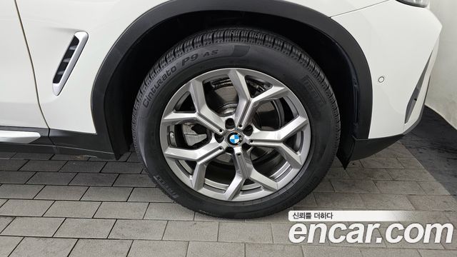 BMW X4 xDrive20i xLine