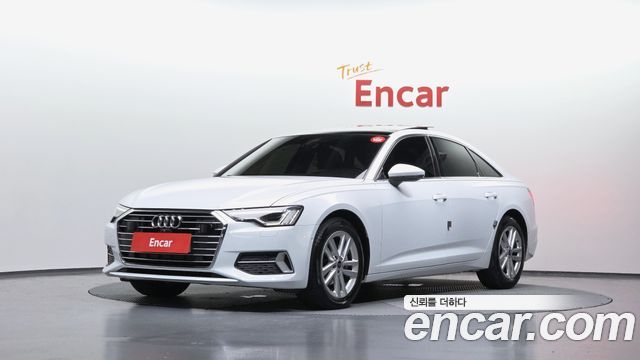Audi A6 40 TDI