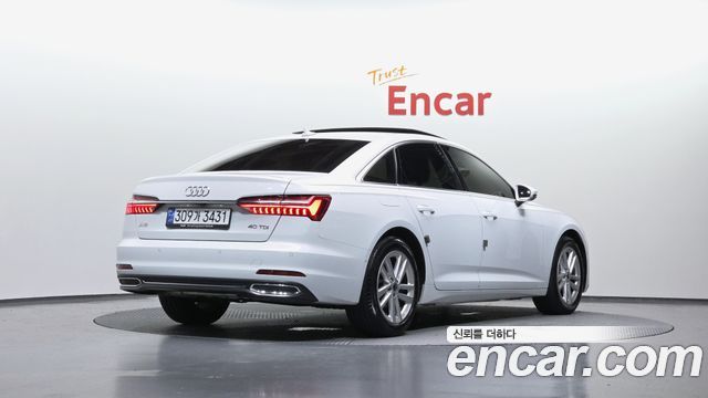 Audi A6 40 TDI