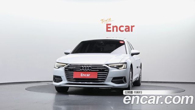 Audi A6 40 TDI