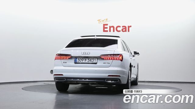 Audi A6 40 TDI