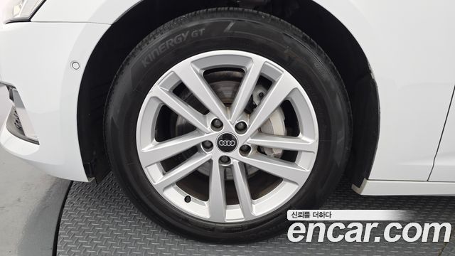 Audi A6 40 TDI