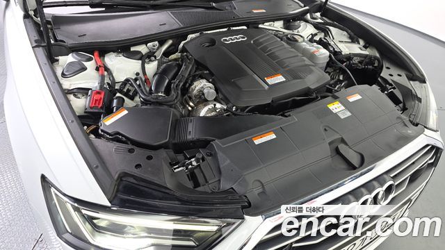 Audi A6 40 TDI