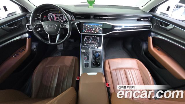 Audi A6 40 TDI
