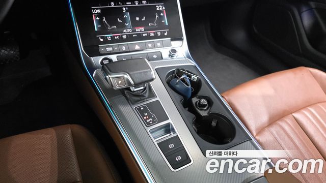 Audi A6 40 TDI