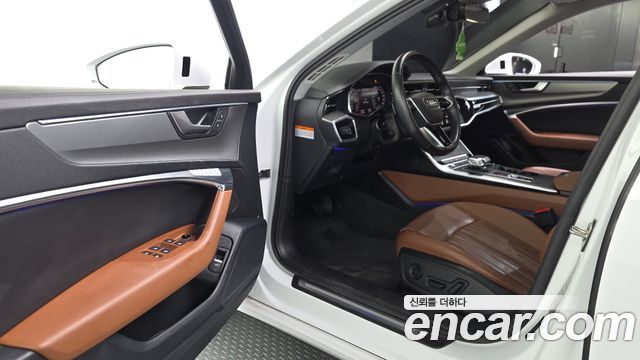 Audi A6 40 TDI