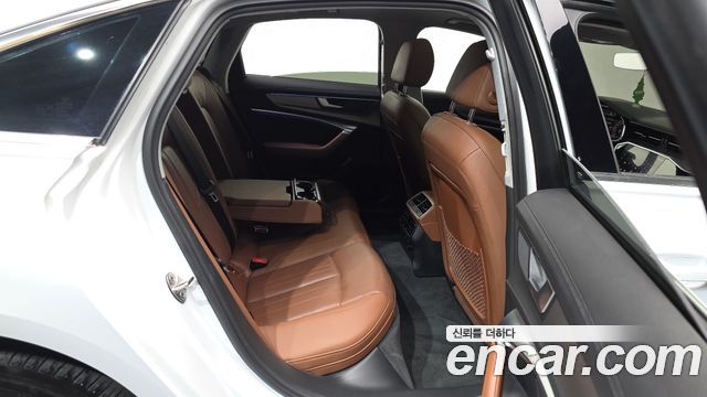 Audi A6 40 TDI
