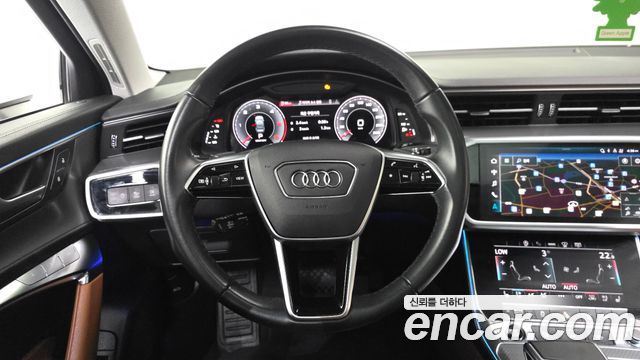 Audi A6 40 TDI