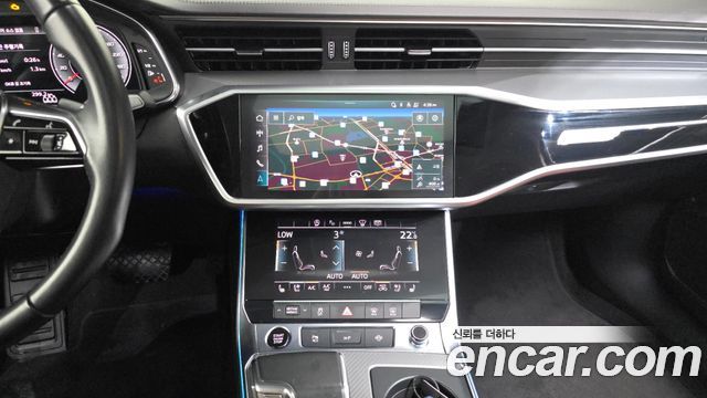 Audi A6 40 TDI
