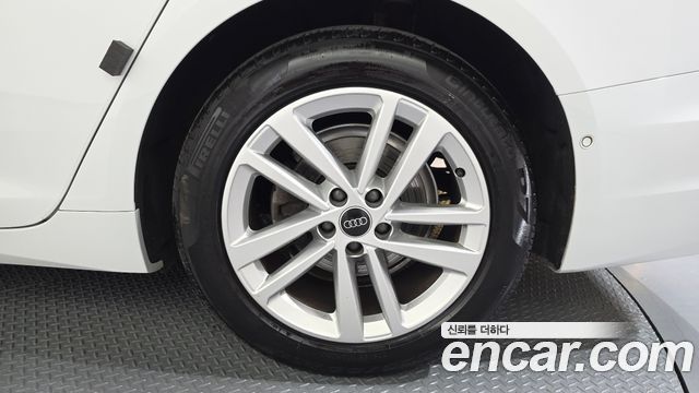 Audi A6 40 TDI