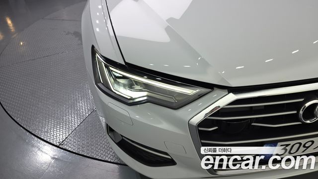 Audi A6 40 TDI