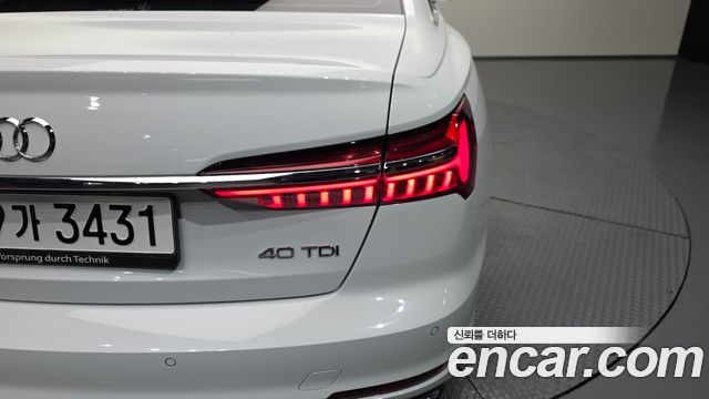 Audi A6 40 TDI