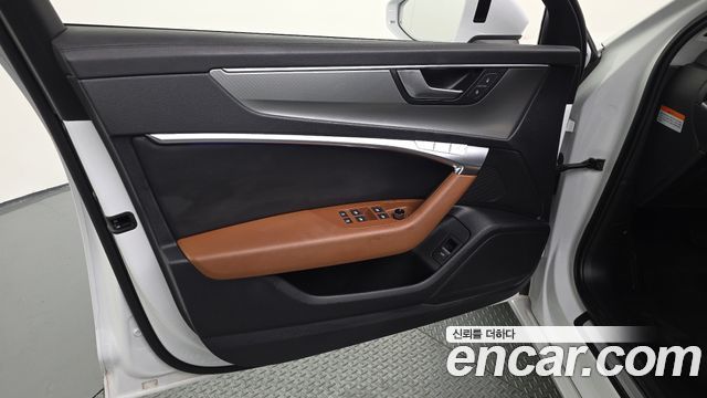 Audi A6 40 TDI