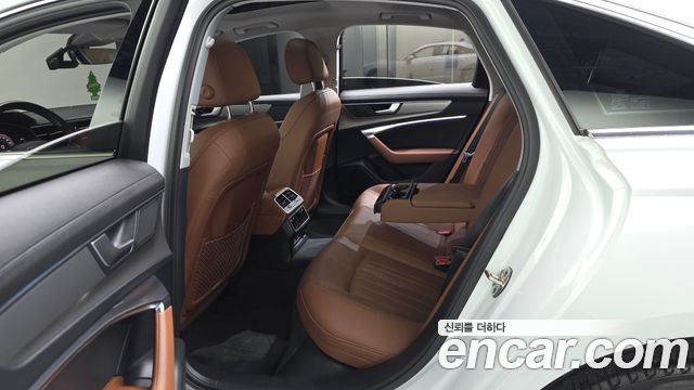 Audi A6 40 TDI
