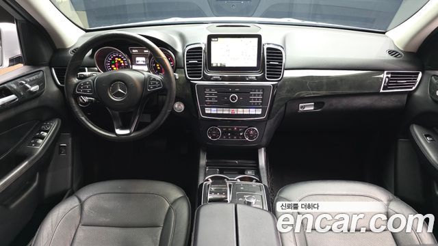 Mercedes-Benz GLE-Class GLE350 d 4MATIC