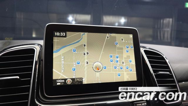 Mercedes-Benz GLE-Class GLE350 d 4MATIC